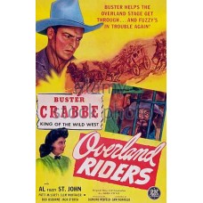 OVERLAND RIDERS (1946)